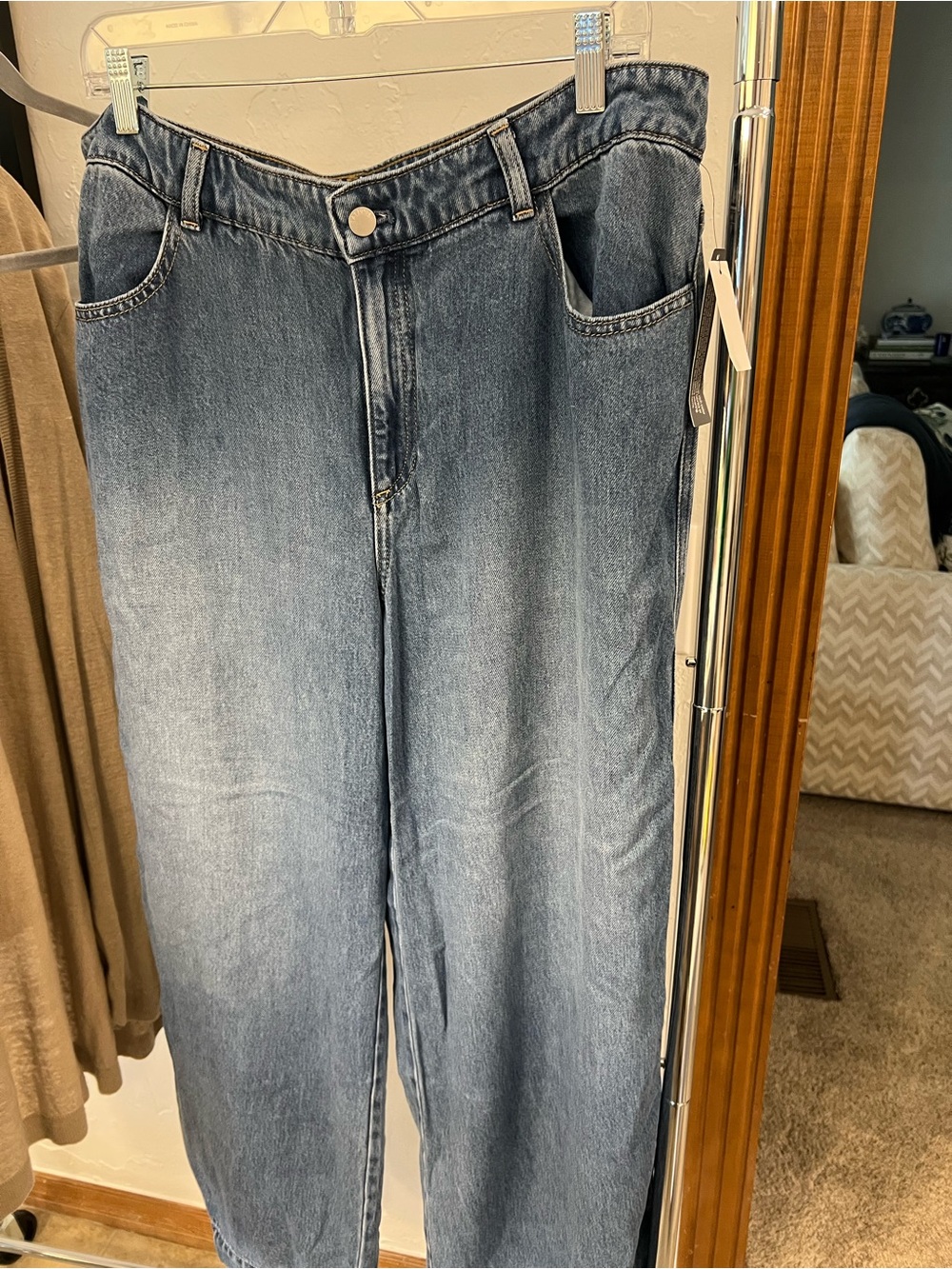 Talbots Blue Denim Jeans